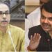 मुंबईत माझं घर नाहीये म्हणून बरंय नाहीतर…फडणवीसांचा शिवसेनेवर निशाणा