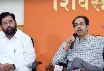 राज्याच्या राजकारणात मोठा भूकंप ; शिवसेनेतील प्रबळ नेते एकनाथ शिंदेंसह अनेक आमदार नॉट रिचेबल