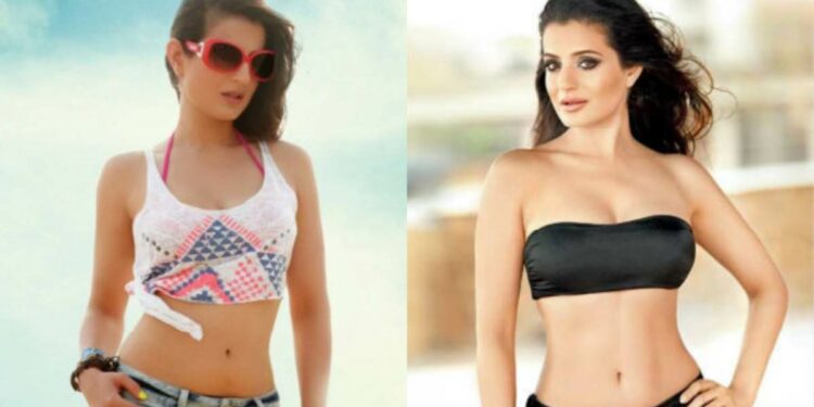 अमिषा पटेलने केला बोल्ड Video शूट ; पाहून चाहत्यांना फुटला घाम