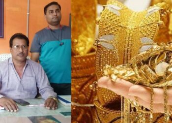 पाचोरा रेल्वेस्थानक आवारात आढळले तब्बल इतक्या लाखाचे दागिने