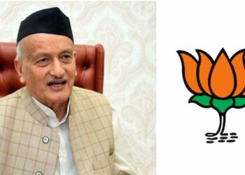 भाजपचे राज्यपालांना पत्र! पत्राद्वारे केली ही मोठी मागणी, वाचा जसंच्या तसं पत्र