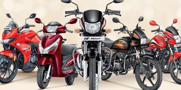 मोठा झटका, 1 जुलैपासून वाढणार हिरोच्या दुचाकींची किंमत