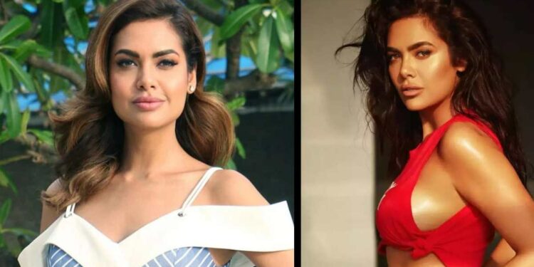 ईशा गुप्ताने शूट केला आतापर्यंतचा सर्वात बोल्ड Video ; पाहून थक्क व्हाल !