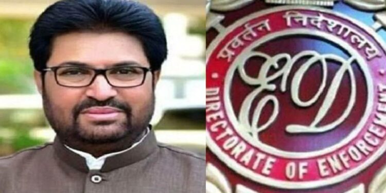 शिवसेनेचे नेते अर्जुन खोतकरांवर ईडीची मोठी कारवाई ; तब्बल इतक्या कोटीची संपत्ती जप्त