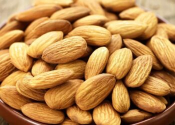 गरजेपेक्षा जास्त बदाम खात असाल तर सावधान; जाणून घ्या हे दुष्परिणाम
