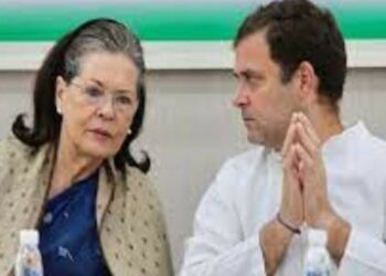 सोनिया आणि राहुल गांधींना ईडीची नोटीस, ८ जून रोजी चौकशीसाठी बोलावले