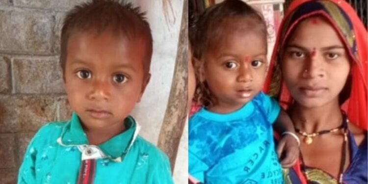 चाळीसगाव तालुक्यात दोन चिमुकल्यांसह आईचा आढळला विहिरीत मृतदेह