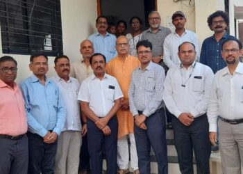 इंडियन रेड क्रॉस सोसायटी संचलित पाटील धर्मार्थ दवाखान्याची समिती गठित