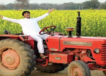 अरे वा! ट्रॅक्टर खरेदीवर सरकार देणार ५०% सबसिडी, कसा मिळेल फायदा जाणून घ्या