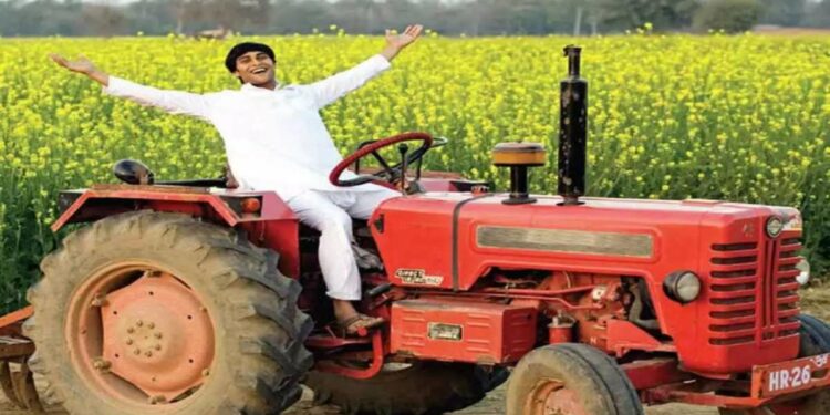 अरे वा! ट्रॅक्टर खरेदीवर सरकार देणार ५०% सबसिडी, कसा मिळेल फायदा जाणून घ्या