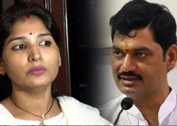 मी जर ती सीडी बाहेर काढली तर..; धनंजय मुडेंबाबत करुणा शर्माचे खळबळजनक वक्तव्य