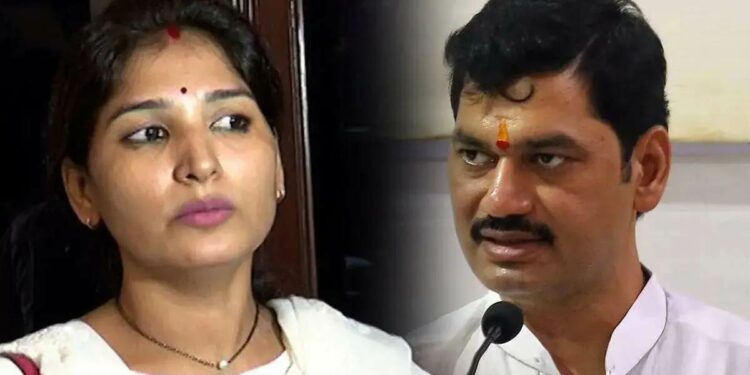 मी जर ती सीडी बाहेर काढली तर..; धनंजय मुडेंबाबत करुणा शर्माचे खळबळजनक वक्तव्य