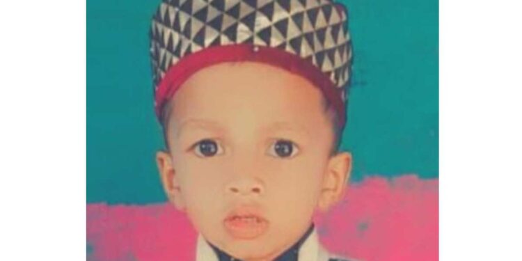 दुर्दैवी ! विजेच्या तारांचा धक्का लागल्याने बालकाचा मृत्यू