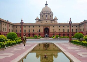 राष्ट्रपतीपदाची निवडणूक जाहीर; ‘या’ दिवशी मिळणार देशाला नवा राष्ट्रपती