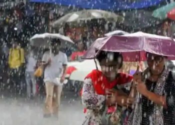 मान्सून रेंगाळला ; मुंबईसह राज्यात मान्सूनची तारीख बदलली?