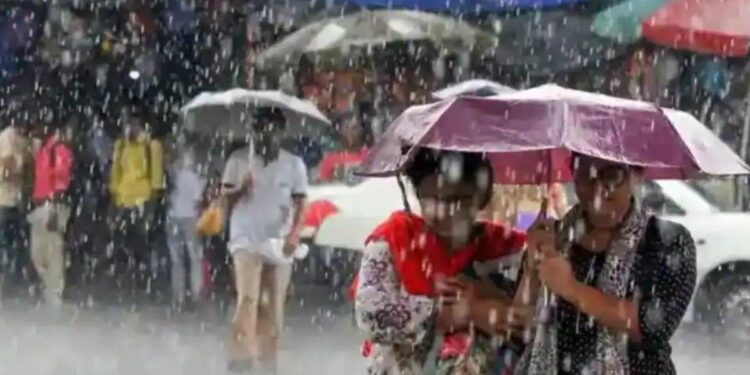 मान्सून रेंगाळला ; मुंबईसह राज्यात मान्सूनची तारीख बदलली?