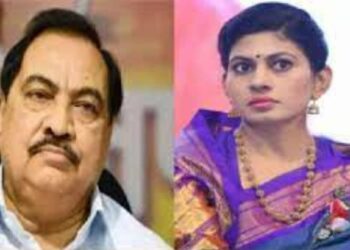 एकनाथ खडसेंवर ईडीची कारवाई ; भाजपच्या खा.रक्षा खडसे म्हणतात..