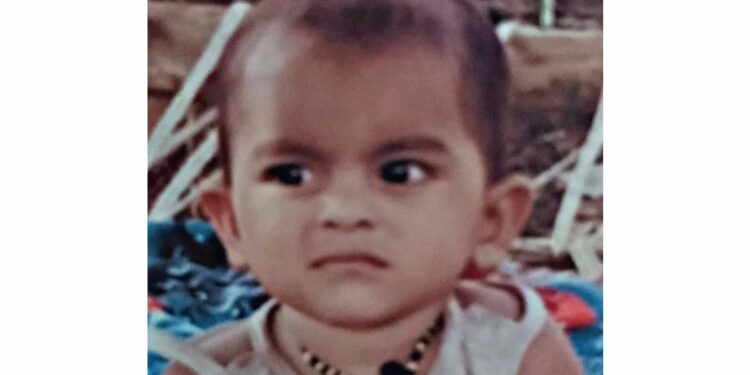 दुर्दैवी घटना ! झोका तुटल्याने दीड वर्षाच्या चिमुकलीचा मृत्यू