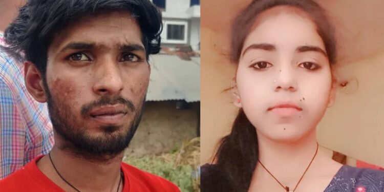 घरात कोणीही नसताना 18 वर्षांच्या तरुणीचा आवळला गळा, असा झाला खुनाचा उलगडा