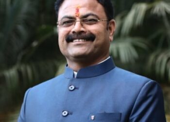 आ. किशोरअप्पा पाटील यांची राज्यमंत्री पदी वर्णी लागण्याची शक्यता !