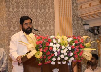 आज मुख्यमंत्री एकनाथ शिंदेनीं केल्या ‘या’ तीन मोठ्या घोषणा !