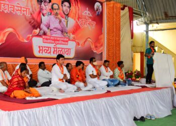 भडगाव तालुका व शहरातील शिवसेना युवासेनेची कार्यकारणी बरखास्त