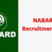 NABARD बँकेत मेगा भरती, तब्बल 62,600 रुपयापर्यंतचा पगार मिळेल