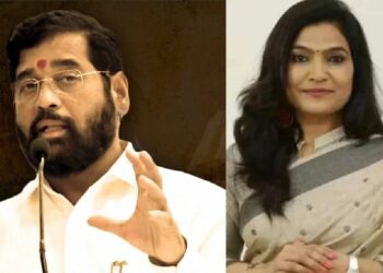 शिवसेनेला मोठे खिंडार ; खासदार भावना गवळी नगरसेवक, पदाधिकाऱ्यांसह शिंदे गटात