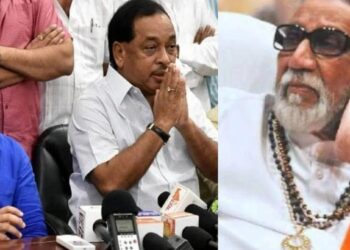 नारायण राणेंना संपवण्यासाठीही अनेक सुपाऱ्या दिल्या होत्या; नितेश राणेंच्या राजकीय ट्विटमुळे खळबळ