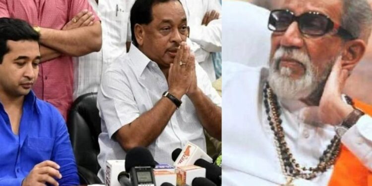 नारायण राणेंना संपवण्यासाठीही अनेक सुपाऱ्या दिल्या होत्या; नितेश राणेंच्या राजकीय ट्विटमुळे खळबळ