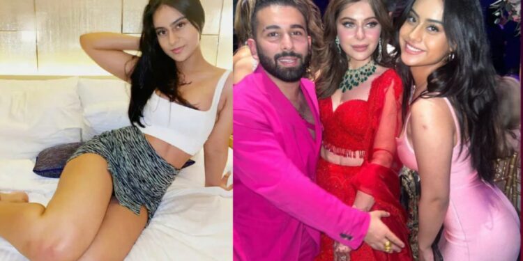 अजय देवगणच्या मुलीचे फोटो सोशल मीडियावर घालताय धुमाकूळ, तुम्ही फोटो पाहिलेत का?