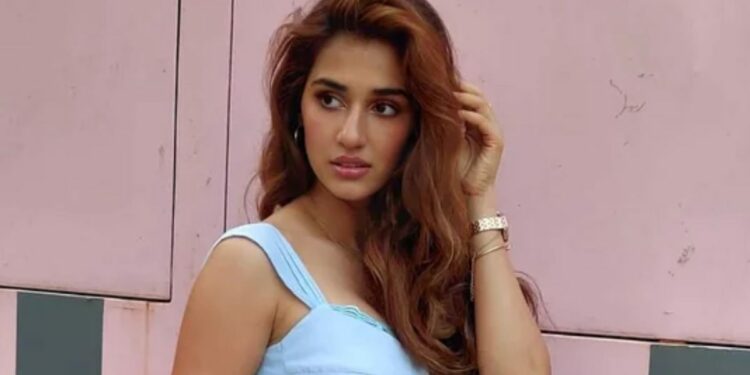 दिशा पटानी ‘हा’ बोल्ड अवतार पाहिलात का? पहा हे फोटो