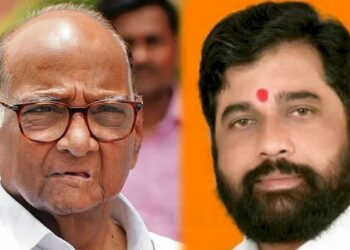 मुख्यमंत्री शिंदेंचा राष्ट्रवादीला धक्का ; घाईघाईने घेतलेल्या ‘त्या’ 600 कोटींच्या कामांना ब्रेक