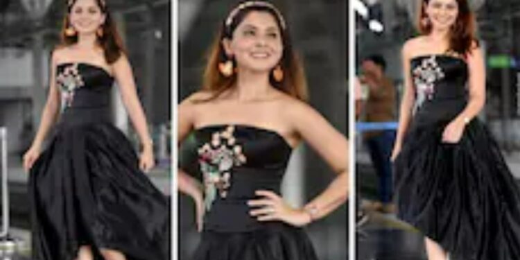 अभिनेत्री सोनालीने शेअर केला खास लूक! फोटो पाहून व्हाल घायाळ