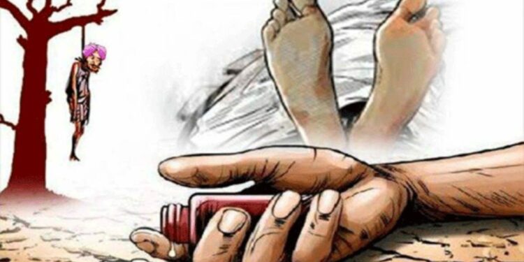 बापरे.. 23 दिवसांमध्ये जळगावसह राज्यातील 89 शेतकऱ्यांनी संपविले जीवन