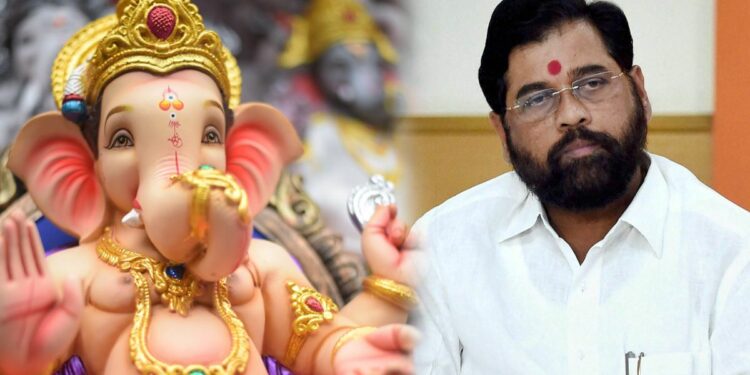 बाप्पा पावला : यंदा दहीहंडी- गणेशोत्सव सणावर कुठलेही निर्बंध नाही, मुख्यमंत्र्यांची घोषणा