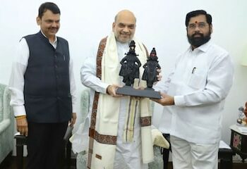 मंत्रिमंडळाच्या एकूण ४३ मंत्र्यांपैकी शिंदे गटाला हवेत ‘इतके’ मंत्रिपद