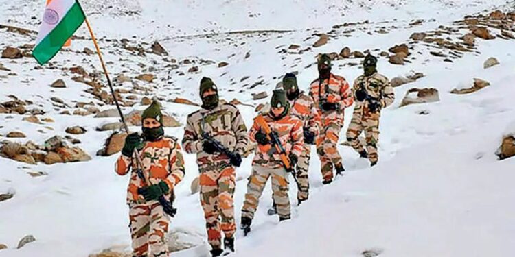ITBP : इंडो तिबेटीयन बॉर्डर पोलिसमध्ये 112400 रुपये पगाराची नोकरी