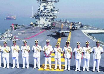 भारतीय नौदलात तब्बल २८०० जागा रिक्त, 12वी पास उमेदवारांना मोठी संधी..