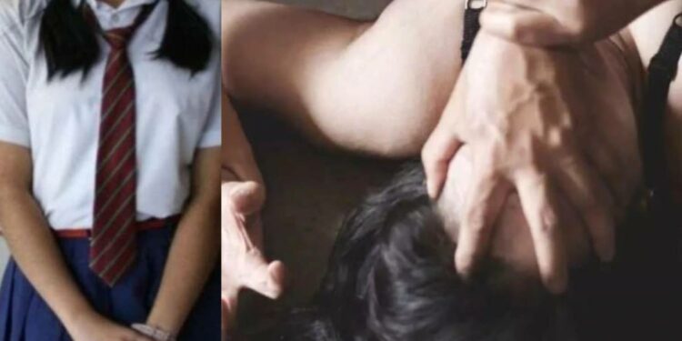 मुलीला मोफत शिकवणी, बदल्यात आईशी जबरदस्ती शारीरिक संबंध, नराधम शिक्षक निलंबित