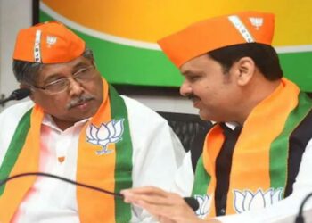 चंद्रकांत पाटलांच्या राजीनाम्यानंतर कोण होणार भाजपाचा नवा प्रदेशाध्यक्ष? ‘या’ 3 नेत्यांची नावं चर्चेत