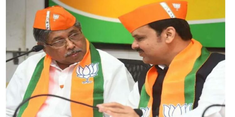 चंद्रकांत पाटलांच्या राजीनाम्यानंतर कोण होणार भाजपाचा नवा प्रदेशाध्यक्ष? ‘या’ 3 नेत्यांची नावं चर्चेत