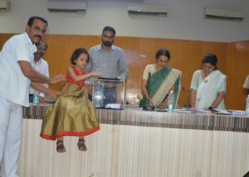 अखेर जिल्हा परिषदेच्या गटांचे आरक्षण सोडत जाहीर