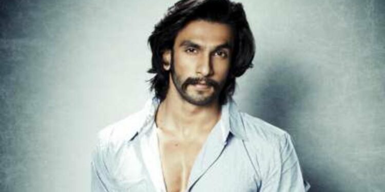 अभिनेता रणवीर सिंहविरोधात गुन्हा दाखल ; काय आहे प्रकरण?