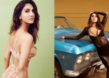 बॉलिवूडची सुंदर अभिनेत्री वाणी कपूरने शेअर केला नवा लूक, पाहा खास फोटो!