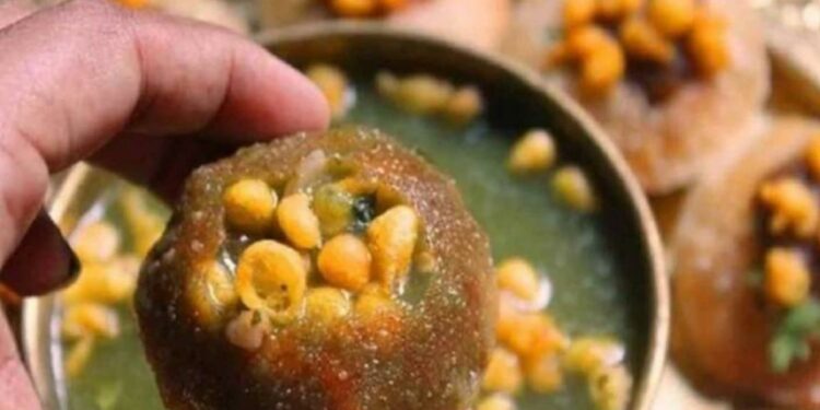 ‘पाणीपुरी’ खाणाऱ्यांनी सावधान, आधी वाचा ही बातमी मगच खा!