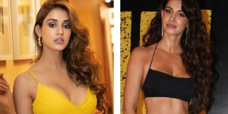 दिशा पटानीचा लूक बदलला? पाहून चाहते नाराज, म्हणाले..