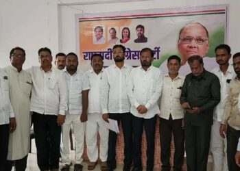 ‘या’ निर्णयामुळे उस्मनाबादेत राष्ट्रवादीच्या 40 पदाधिकाऱ्यांचे राजीनामे