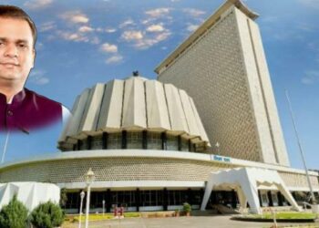 Breaking : महाराष्ट्र विधानसभेच्या अध्यक्षपदी भाजपचे राहुल नार्वेकर विजयी