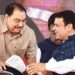 देवेंद्र फडणवीसांच्या वाढदिवसाला नाथाभाऊंच्या शुभेच्छा.. अनेकांच्या भुवया उंचावल्या